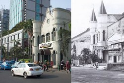 Bukan Sembarang Resto Pizza di Jakarta, Gedungnya Ratusan Tahun