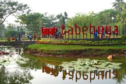 Inikah Taman Paling Cantik di Selatan Jakarta?