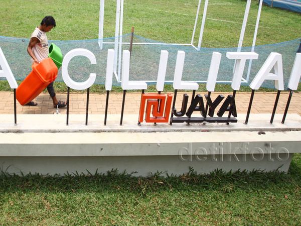 Ini Dia Fasilitas di RPTRA Cililitan