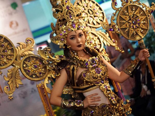 Chintya Fabyola Akan Ramaikan Miss International 2015
