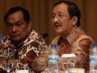 Diskusi Kesiapan Kemenaker Menghadapi MEA