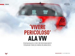 Vivere Pericoloso ala VW