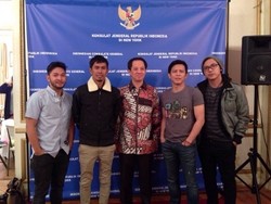 Ini Agenda NOAH Selama Konser di Amerika