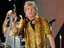 Rod Stewart Mengemis untuk Glastonbury
