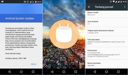 Android One di Indonesia Sudah Bisa Cicipi Marshmallow