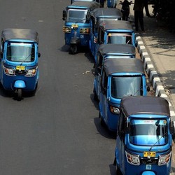 Bajaj Kini Bisa Dipesan Online, Ahok: Bagus, Kita Dukung!