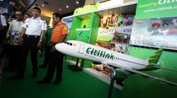 Citilink Tambah Rute ke Bali via Halim