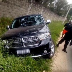 Usai Kecelakaan Mobil, Ronaldinho Malah Diajak Selfie