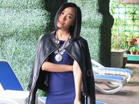 Behind the Scenes Pemotretan Rinni Wulandari di Malaysia