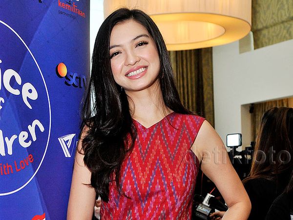 Raline Shah Cantik Luar Dalam