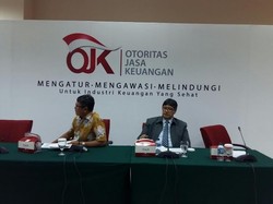 Ini Cara OJK Tarik Dana Eksportir Yang Mengendap di Bank Singapura