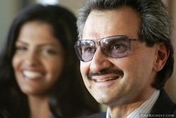 Pangeran Arab Kuasai 5% Saham Twitter