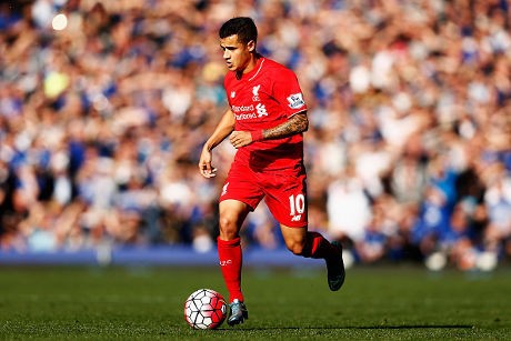 Meski Diincar Barca, Coutinho Setia Liverpool