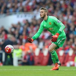 Saga Transfer ke Madrid Buat De Gea Makin Dewasa
