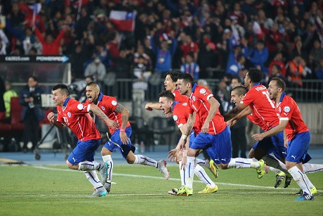 Hadapi Brasil, Chile Terancam Tak Diperkuat Alexis dan Vidal