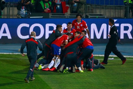 Chile Diminta Tak Terlena Sukses di Copa America