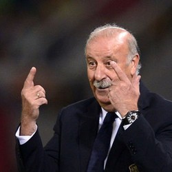 Pep: Del Bosque Masih Jadi Sosok Terbaik untuk Latih Spanyol