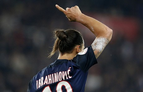 Performa Ibra Belum Menurun