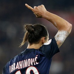 Performa Ibra Belum Menurun