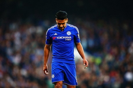 Kolombia Berharap Falcao Bisa Seperti Dulu