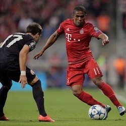 Douglas Costa Langsung Nyetel dengan Bayern