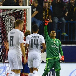 Keylor Navas: Kesulitan Hanya Membuatku Tambah Kuat