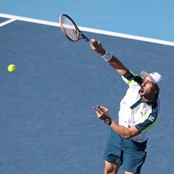 Lewati Ivanisevic, Ivo Karlovic Jadi Raja Ace