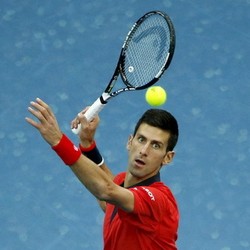 Djokovic Memijak Perempatfinal