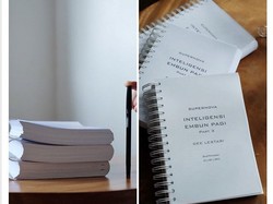 Novel Supernova 6 Karya Dewi Lestari Rilis 2016