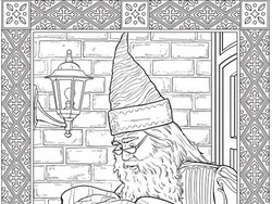 Siap-siap Potterheads! Buku Mewarnai Harry Potter Rilis 5 November