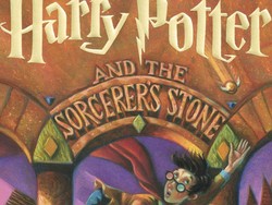 E-book Harry Potter Kini Tersedia di Apple