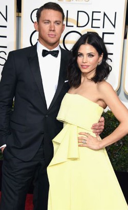 Channing Tatum Foto Istri yang Berpose Topless Tanpa Makeup