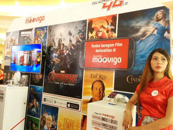 Manado Sambut Meriah Kehadiran 4G