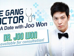 Sudah di Jakarta, Joo Won Siap Gelar Fanmeeting Gratisan Malam Ini!