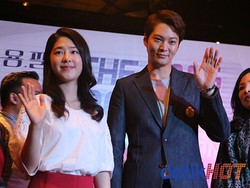 Joo Won Shock Ketemu Fans Indonesia di Soekarno-Hatta