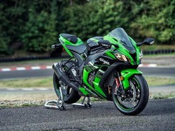 Kawasaki Resmi Luncurkan Ninja ZX-10R Terbaru