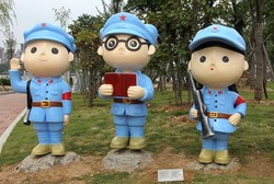 Baru Dibuka, Taman Rekreasi Komunis di Tiongkok Diprotes