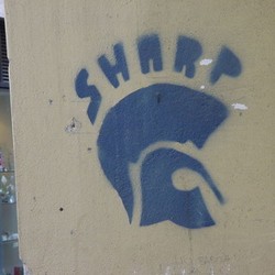 Mengenal Spirit SHARP pada Gerakan Suporter Antifasis