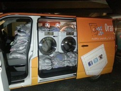 Kisah Inspiratif Membuat Laundry Keliling Bagi Para Tunawisma