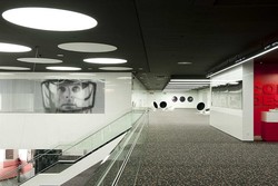 Menginap Seperti di Stasiun Luar Angkasa