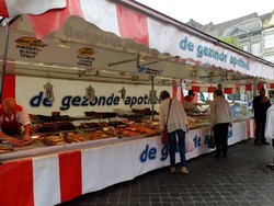 Suka Belanja? Ini Kotanya Pasar Kaget di Belanda