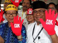 Jaringan Alumni Universitas Tolak Revisi UU KPK