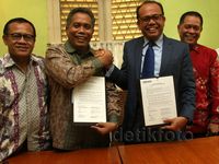 Deklarasi Bersama Peradi