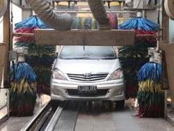 Tips Tersembunyi ketika Mencuci Kendaraan