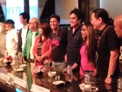 Krakatau Reunion-Casiopea 3rd Akan Bawakan Lagu Baru di Economics Jazz 2015