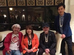 Pertemuan Langka Dua Legendaris Jazz di Economics Jazz 2015