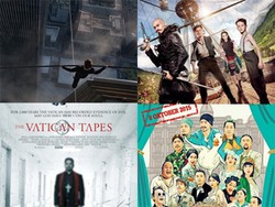 Film-film Terbaru yang Rilis di Bioskop