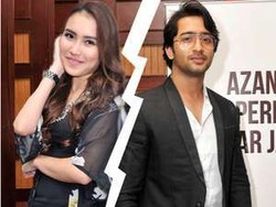 Malas Bicara Soal Shaheer Sheikh, Ayu Ting Ting Pilih Bahas Bilqis