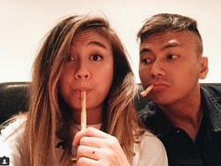 Unggah Foto Mesra, Inikah Pacar Baru Agnez MO?