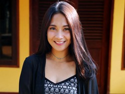 Dinda Kirana Anggap Makanan Lebih Seksi Ketimbang Cowok Ganteng